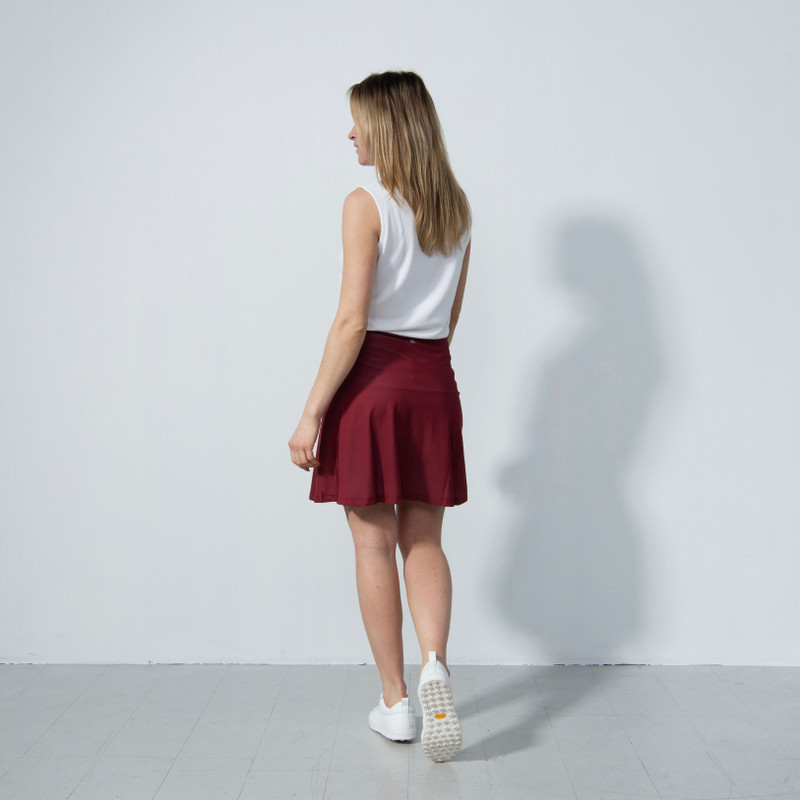 Daily Sports Sherlyn 15/18" Flare Skort (F24)