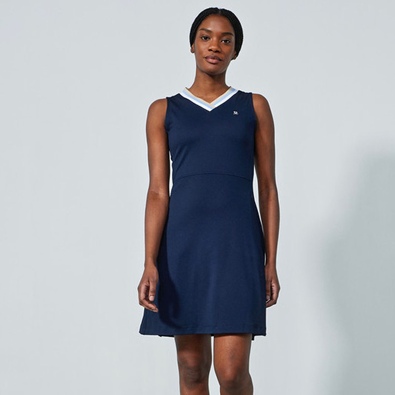 Daily Sports Sicaya Navy Golf Dress