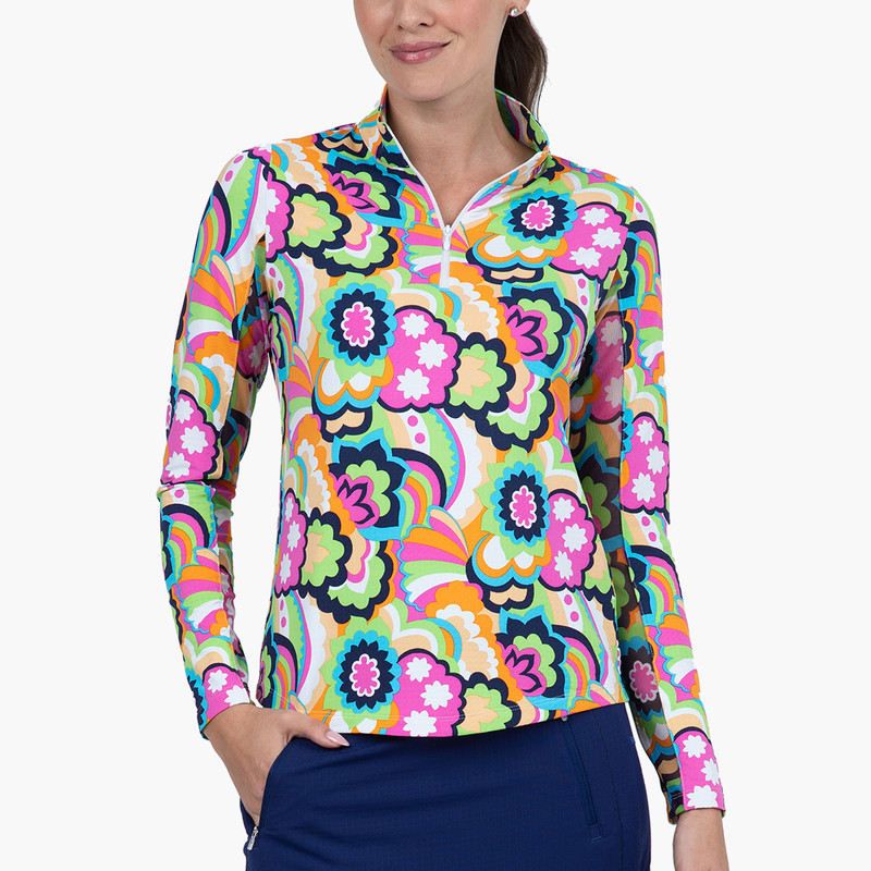 IBKUL Limited Edition Long Sleeve Mocks