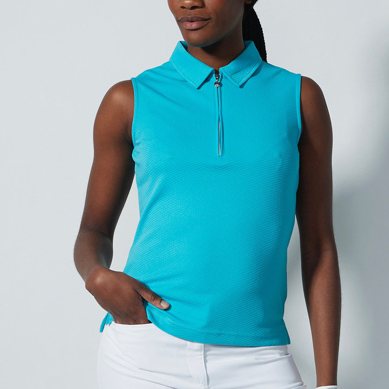 Daily Sports Peoria Sleeveless Polo (S25)