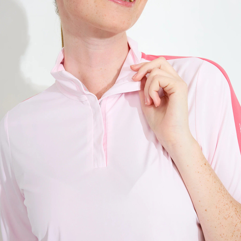 Abacus Aloha Half Sleeve UPF50 Sun Shirt