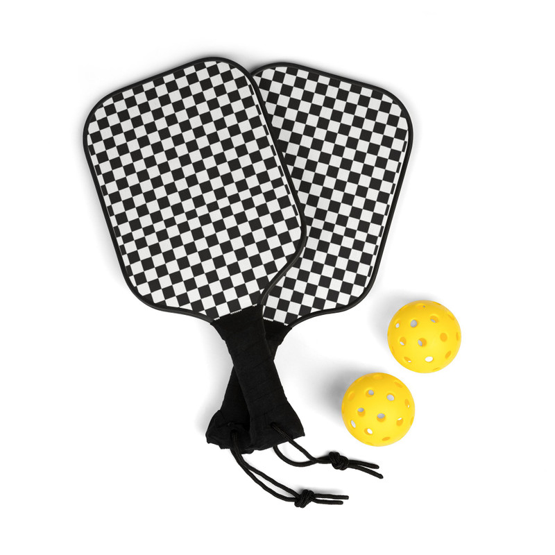 Courtside Check Pickleball Kit