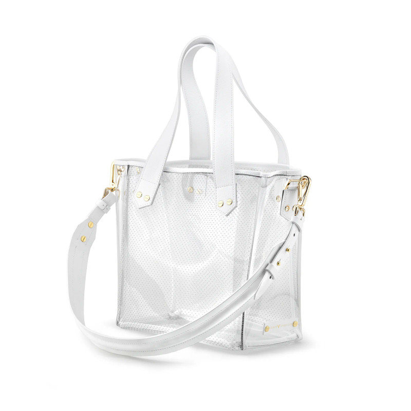FENIX Gameday Bag - White/Gold