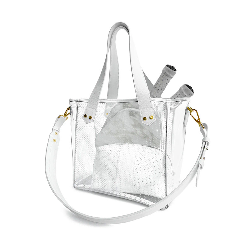 FENIX Gameday Bag - White/Gold