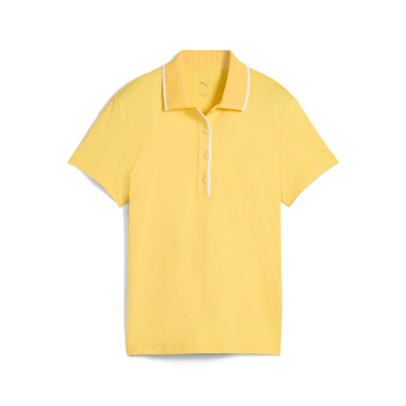 Puma Cloudspun Bridges Short Sleeve Polo