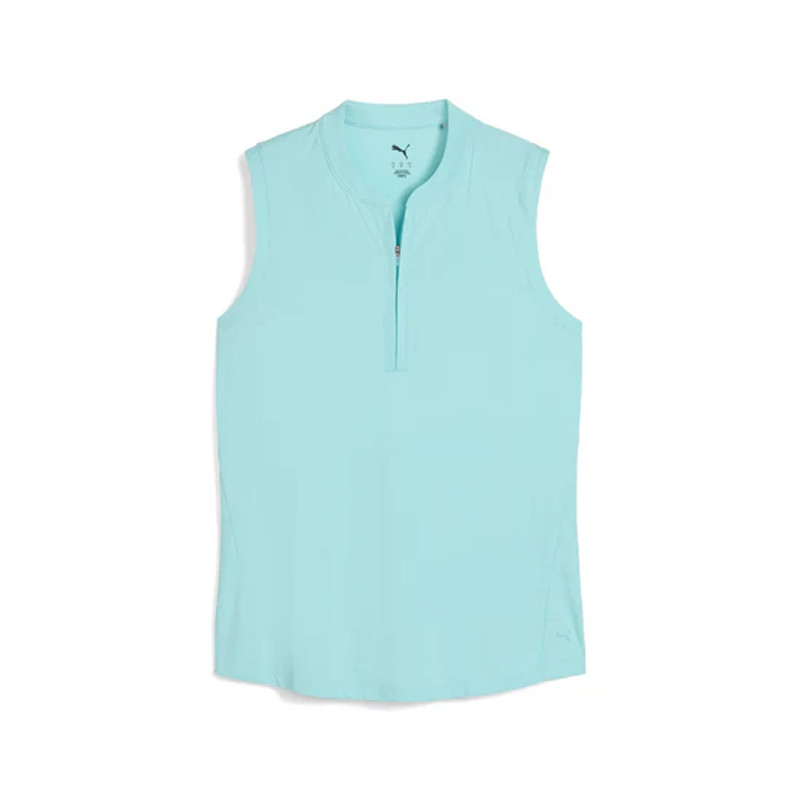 PUMA Aerlon Sleeveless Golf Top
