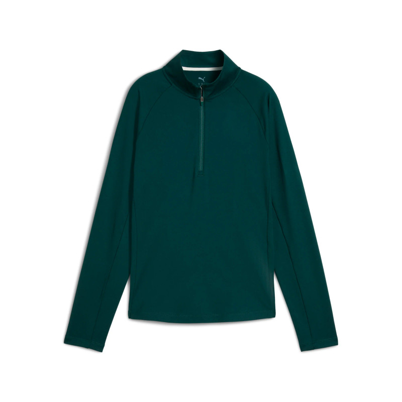 PUMA Pure 2.0 Quarter Zip Pullover