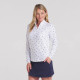 Puma Volition Dancing Stars Long Sleeve UV Mock