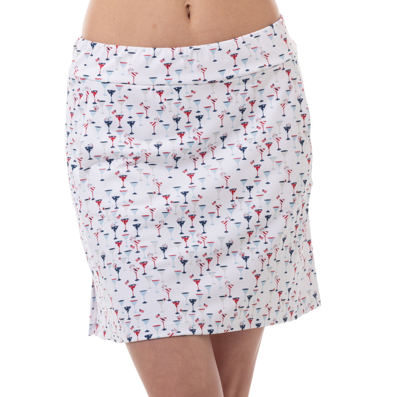 SanSoleil SolStyle 17" Libertini Skort