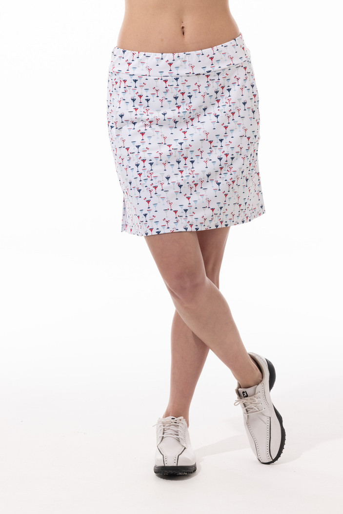 SanSoleil SolStyle 17" Libertini Skort