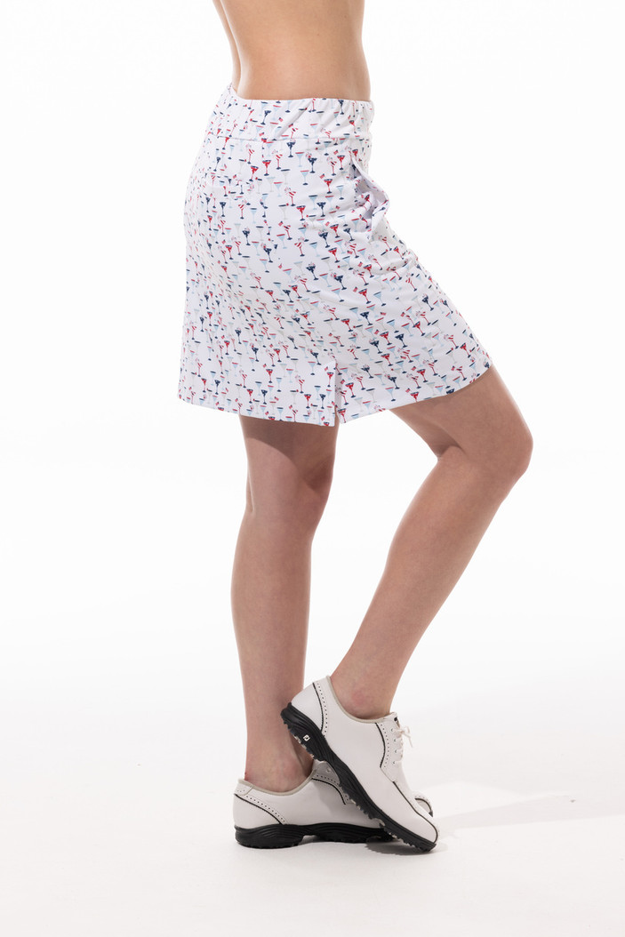 SanSoleil SolStyle 17" Libertini Skort