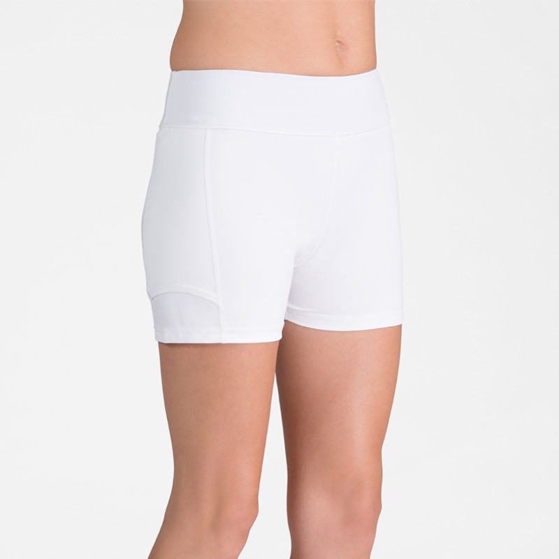 Antonia Shortie - White