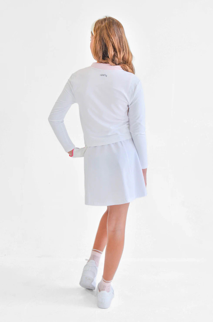 GARB Girls Pixie Sleeveless Golf Dress