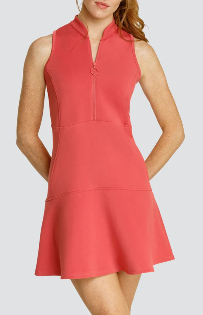 Tail Cookie Cloud Racerback Dress