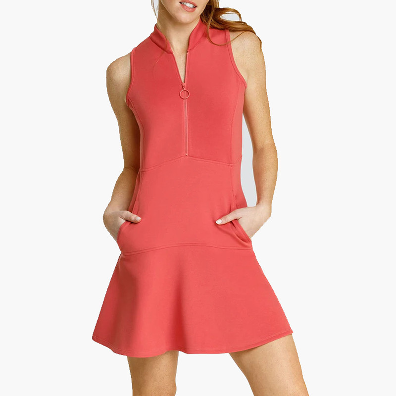 Tail Cookie Cloud Racerback Dress