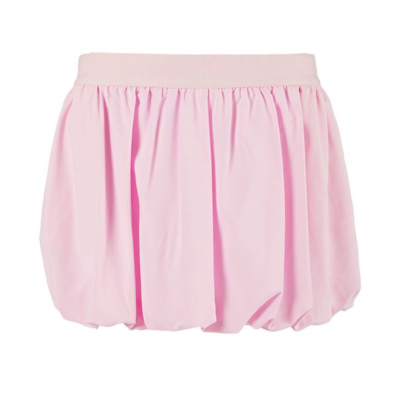 GARB Girls Nessa Pink Bubble Golf Skort