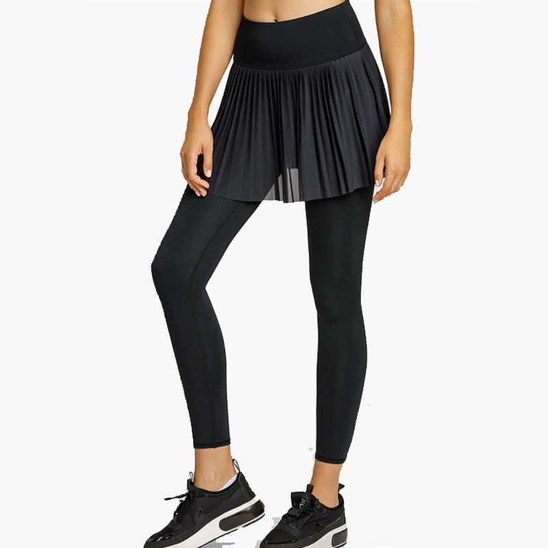 Tail Allegro Pleated Mesh Skegging