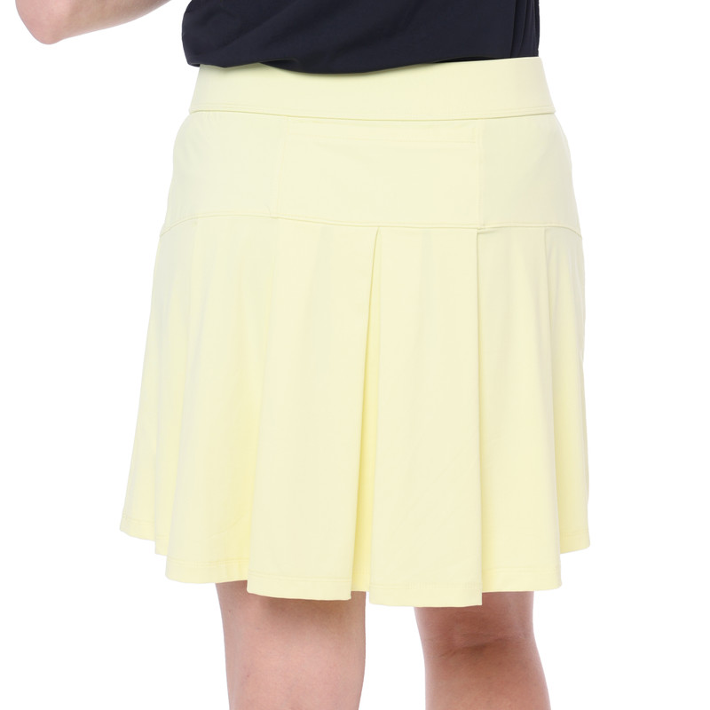 BelynKey Lemon Varsity Skort