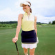 BelynKey Penny Lane Hepburn Sleeveless Mock