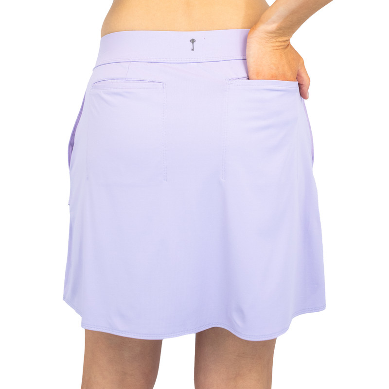 BelynKey Lavender Pippa Tulip Layer Skort