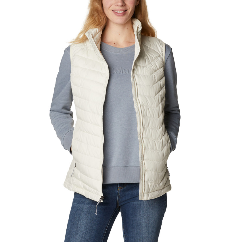 Columbia Powder Lite Vests