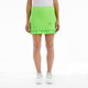 TzuTzu ChaCha 16" Double Knift Pleat Golf Skorts