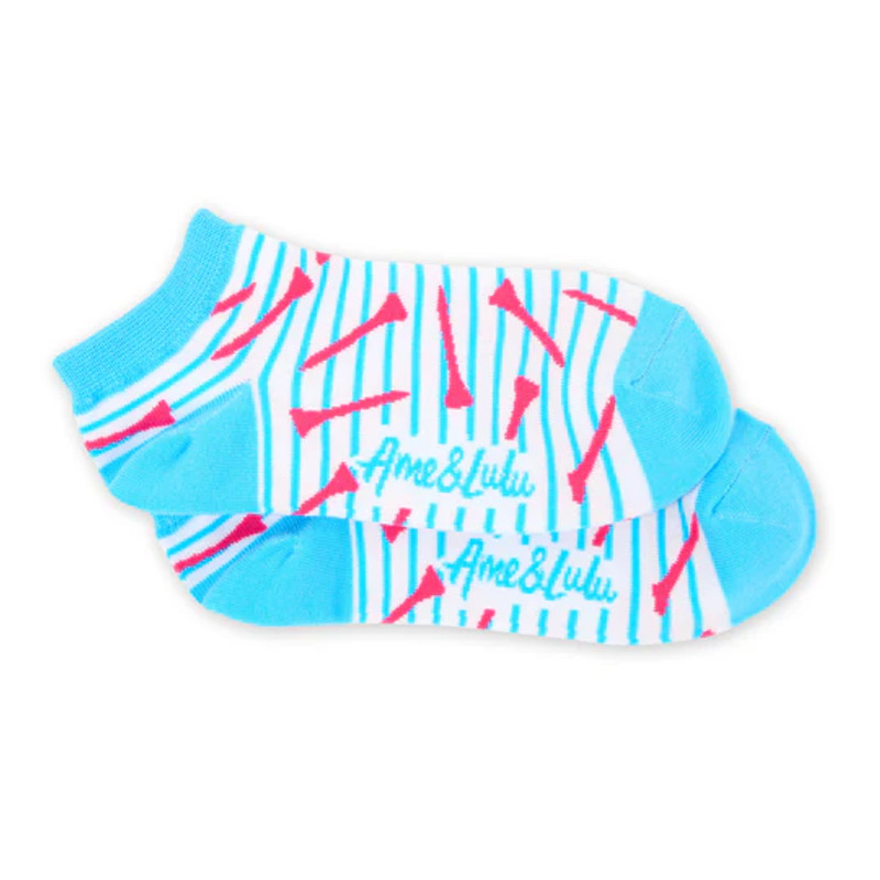 Ame & Lulu Meet Your Match Socks (3 Pack) - Tees