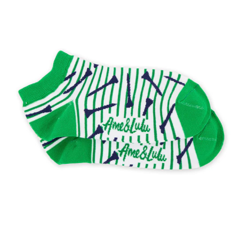 Ame & Lulu Meet Your Match Socks (3 Pack) - Tees