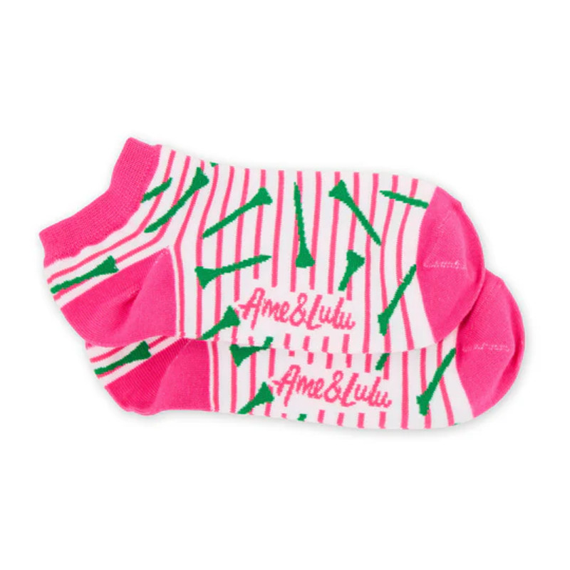 Ame & Lulu Meet Your Match Socks (3 Pack) - Tees
