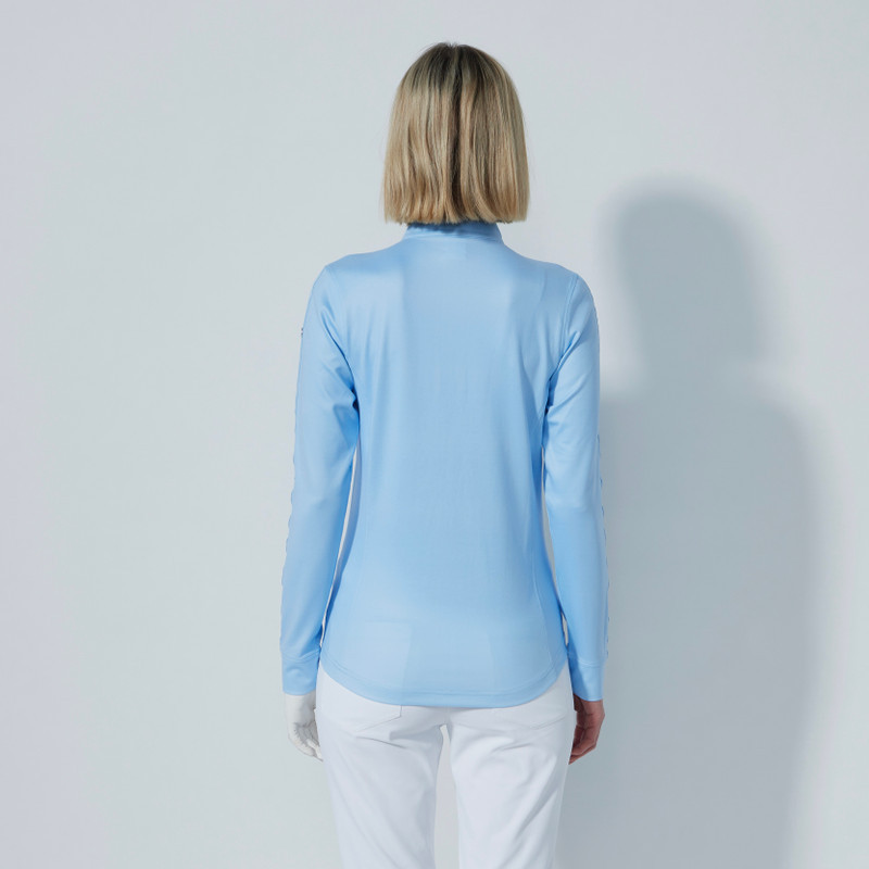 Daily Sports Light Blue Anna Pullover