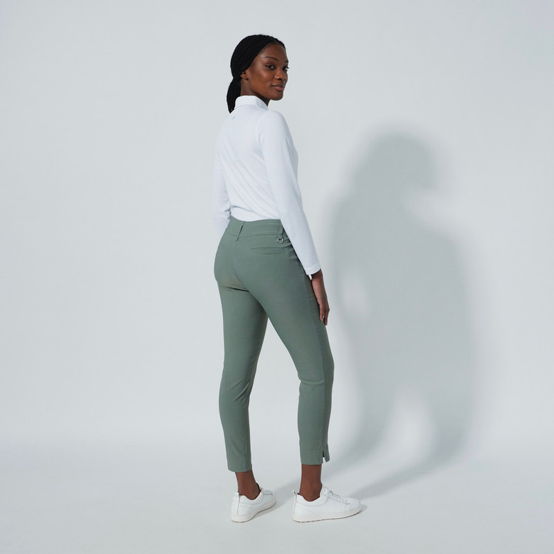 Daily Sports Magic Khaki 27" Ankle Pant