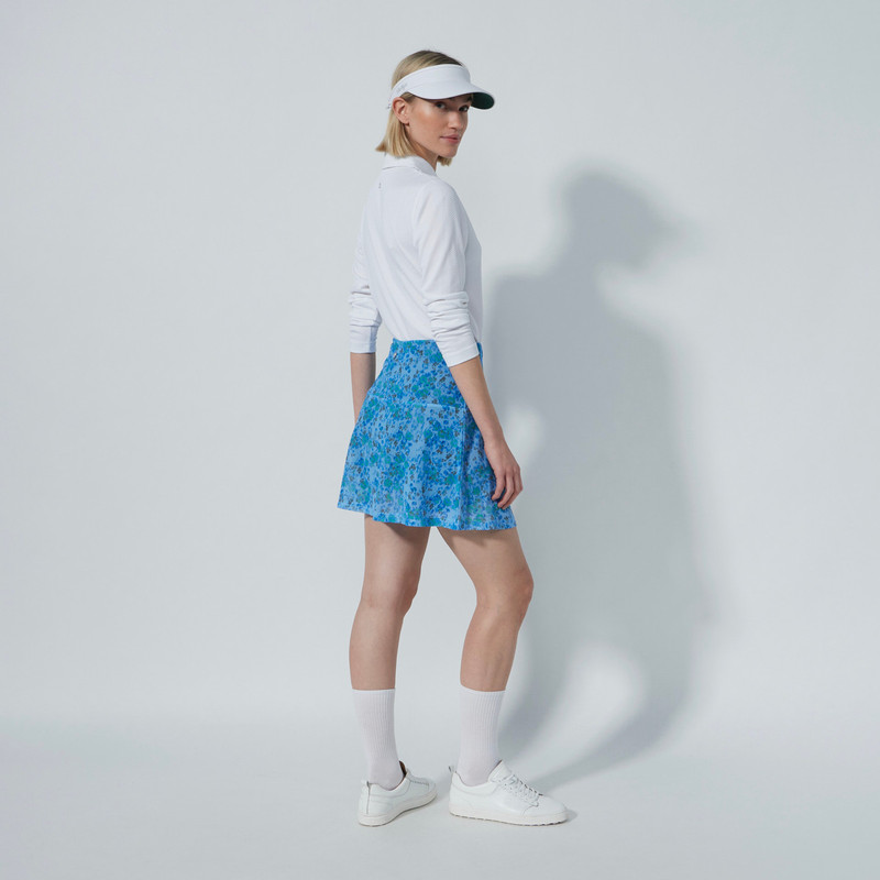 Daily Sports Breeze Water Bloom Mesh 15/17" Golf Skort