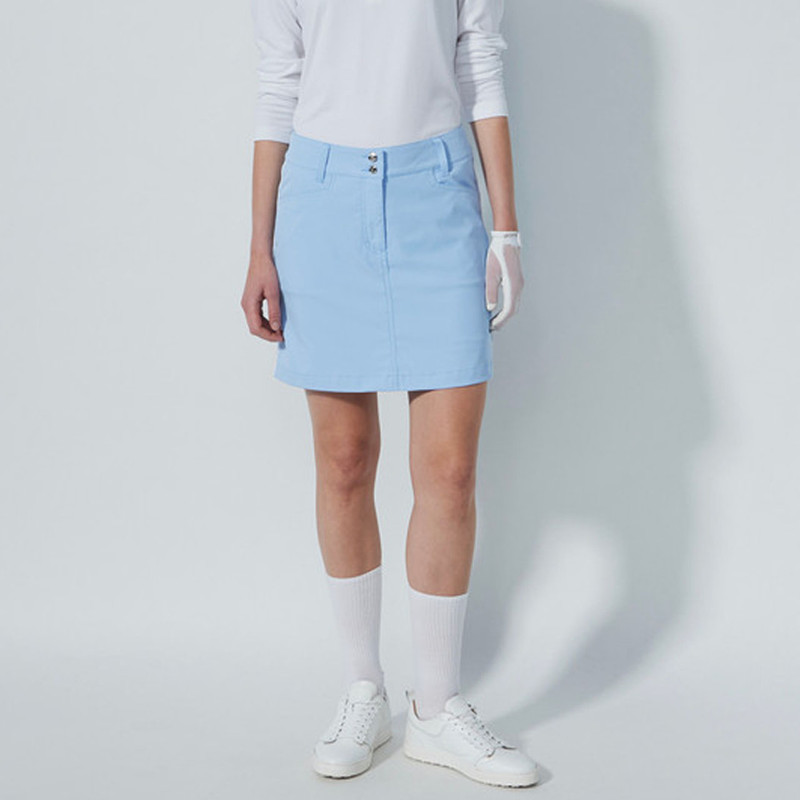 Daily Sports Glam Light Blue 18/20" Golf Skort
