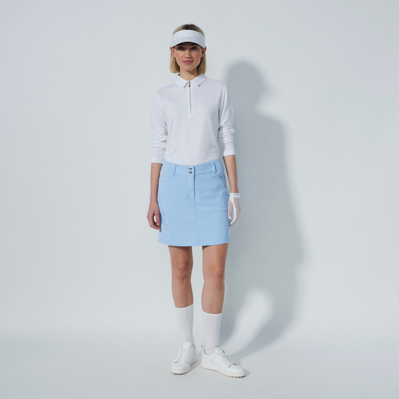 Daily Sports Glam Light Blue 18/20" Golf Skort