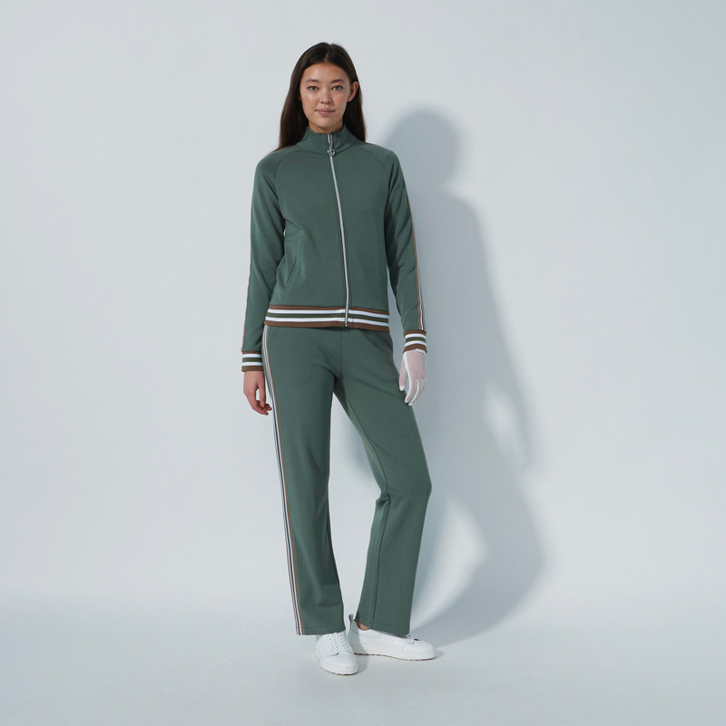 Daily Sports Khaki Stream Line 32" Drawstring Pant