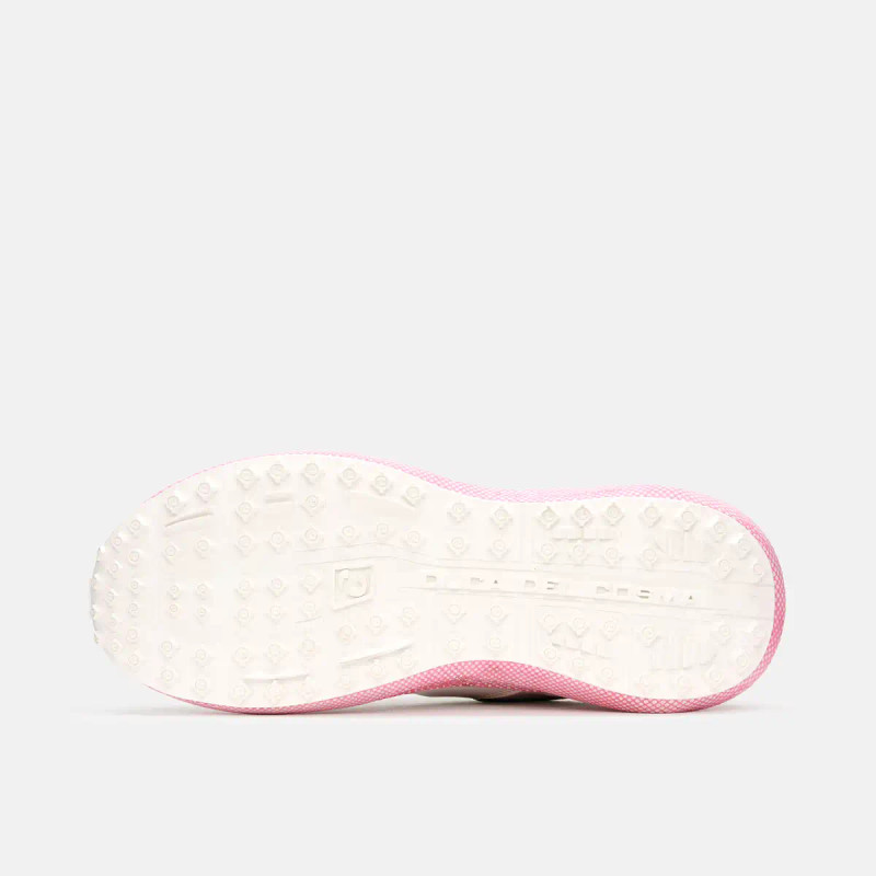 Duca Del Cosma Saturina White/Pink Waterproof Shoe