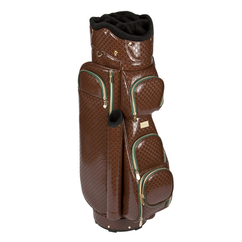 Cutler Elevation Embossed Golf Bag