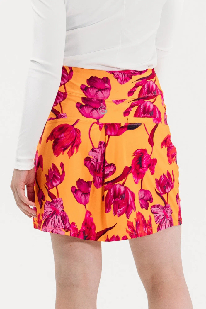 Foray Golf Sunset Park 5-Pocket Skort