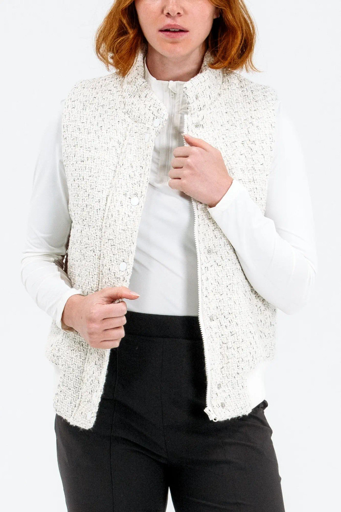 Foray Golf Boucle Vest