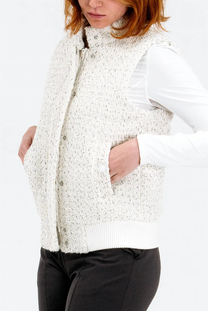 Foray Golf Boucle Vest