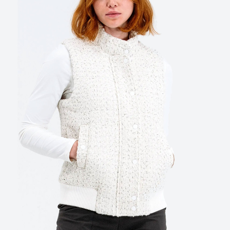 Foray Golf Boucle Vest