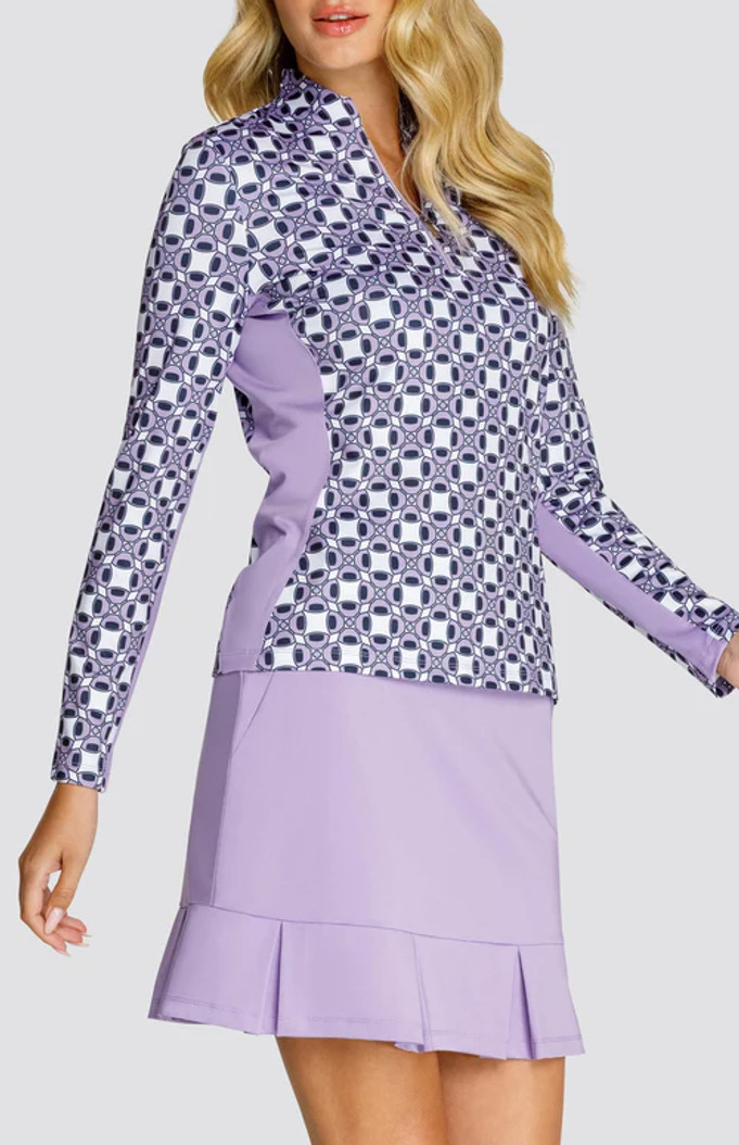 Tail Luminosity Trey Long Sleeve Top