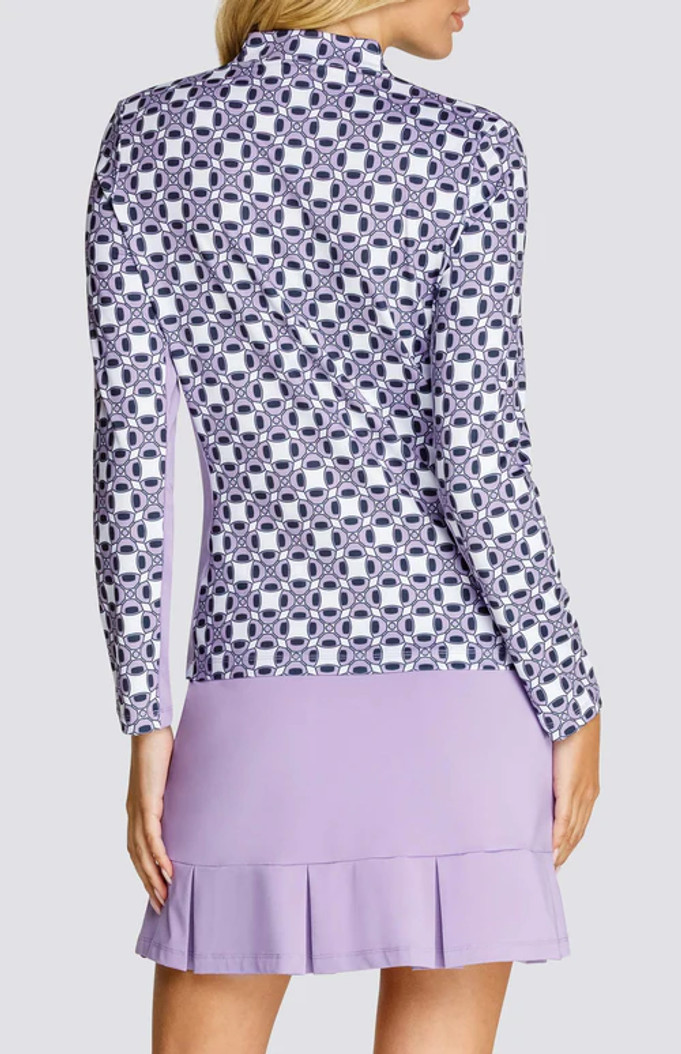 Tail Luminosity Trey Long Sleeve Top