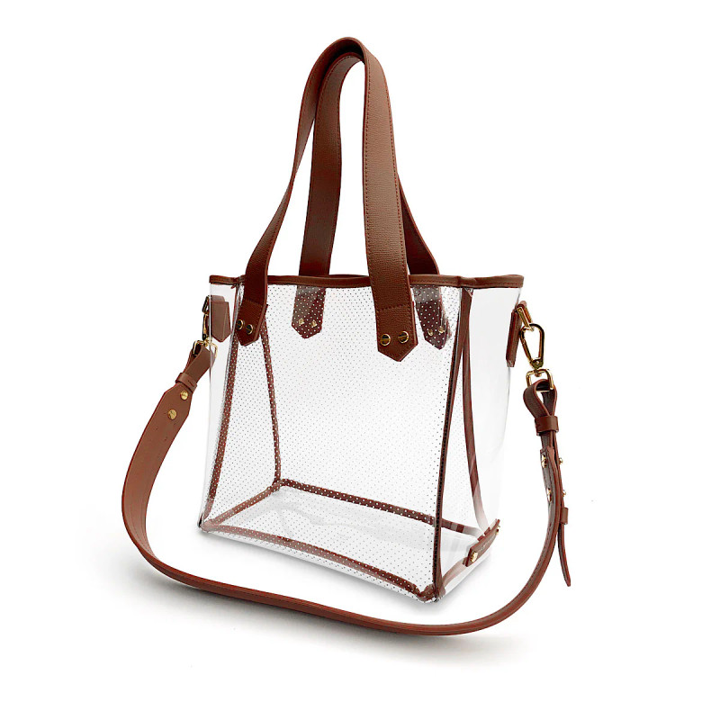 FENIX Gameday Bag - Tan/Gold