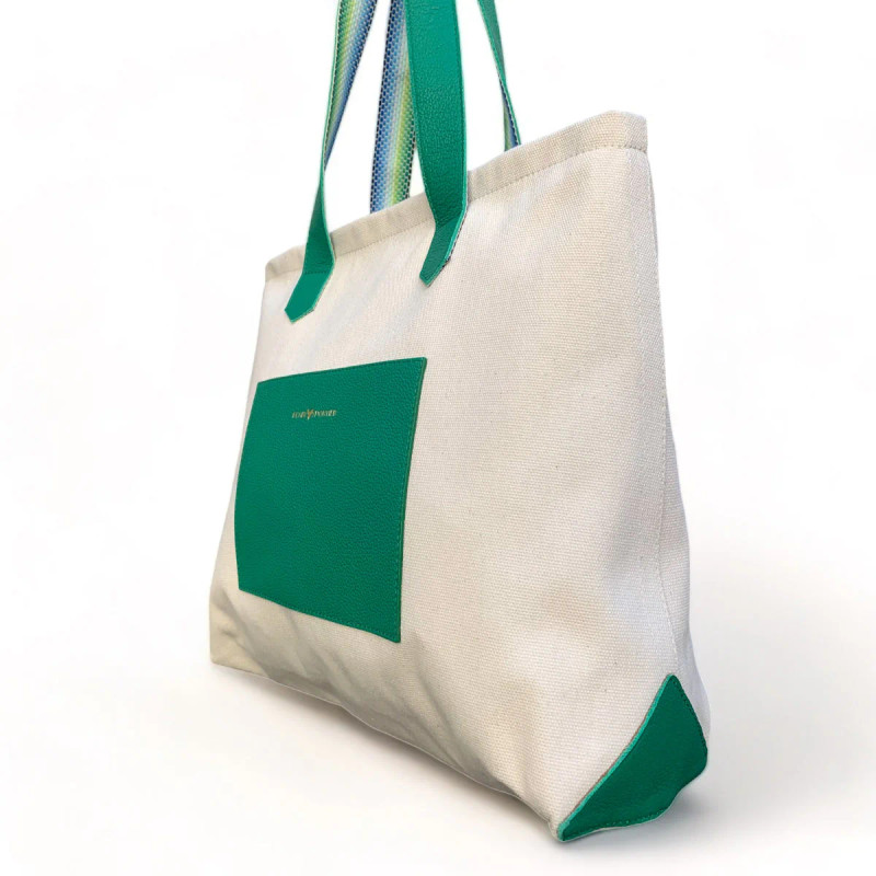 FENIX Aprés Golf Tote Bag - Grass Green