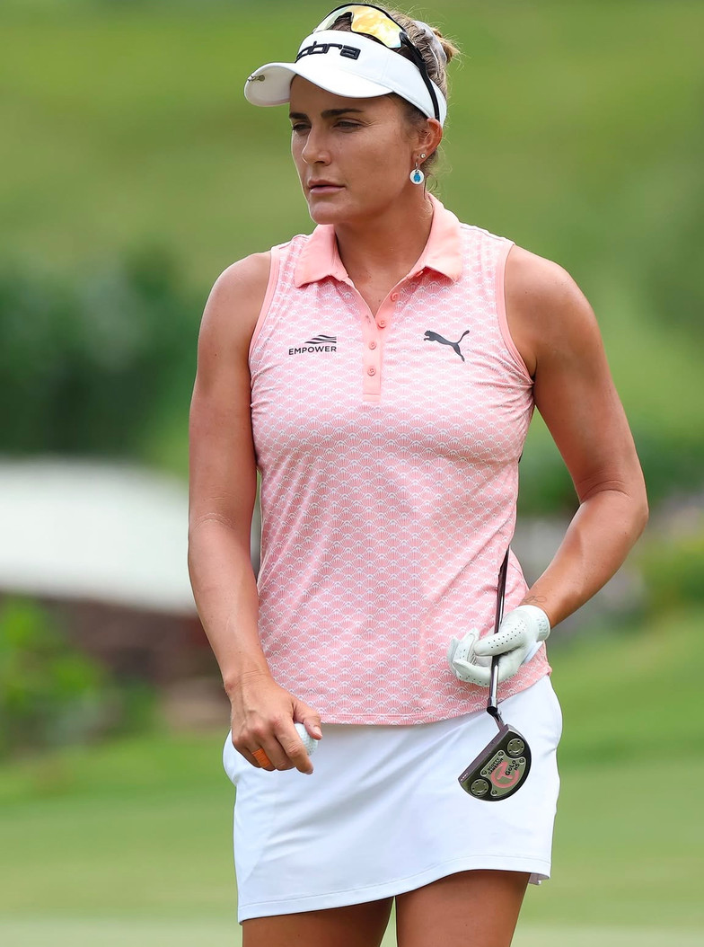 PUMA Scallop CLOUDSPUN Sleeveless Polo