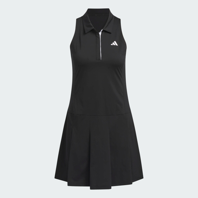 Adidas Ultimate365 Tour Pleated Racerback Dress