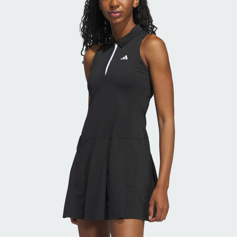 Adidas Ultimate365 Tour Pleated Racerback Dress