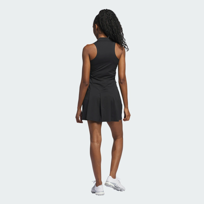 Adidas Ultimate365 Tour Pleated Racerback Dress