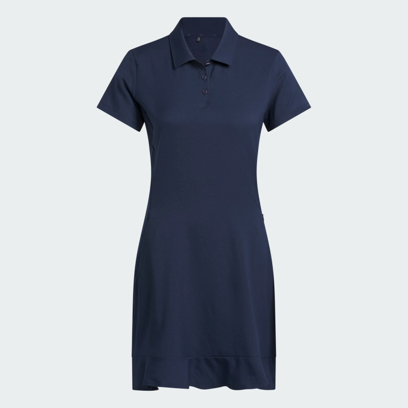 Adidas Ultimate365 Short Sleeve Golf Dress